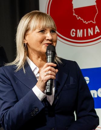 Wzorowym Samorządowcem została Burmistrz Góry Irena Krzyszkiewicz