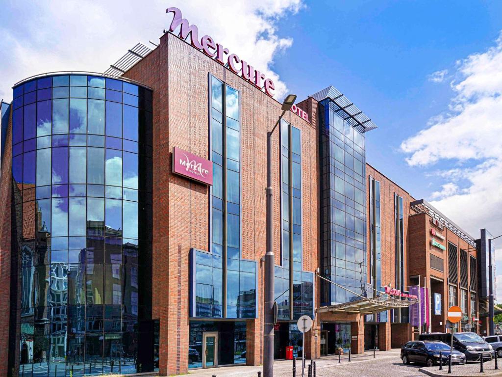 Hotel Mercure we Wrocławiu będzie gospodarzem Gali Wzorowych
